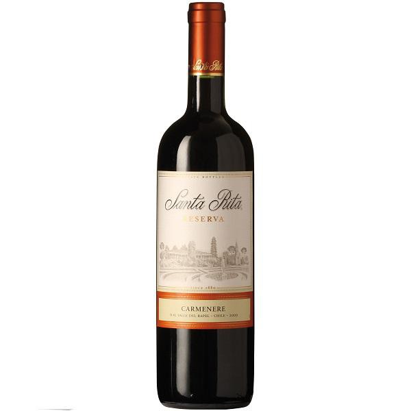 Santa Rita Carmenere Reserva 2019